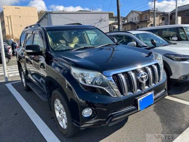 2014 Toyota Land Cruiser Prado