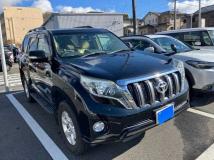 2014 Toyota Land Cruiser Prado