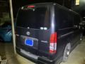 2015 Toyota Hiace Van