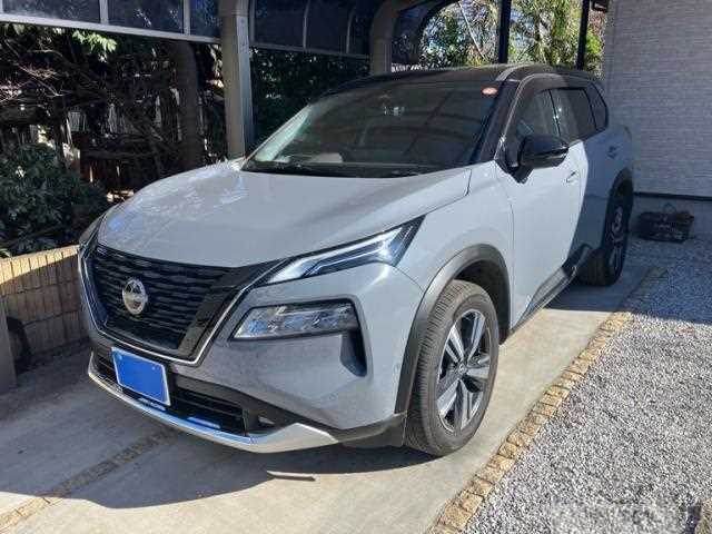 2024 Nissan X-Trail
