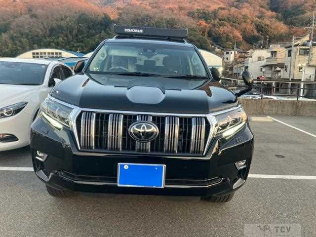 2020 Toyota Land Cruiser Prado