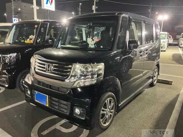 2012 Honda N BOX