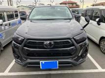 2021 Toyota Hilux