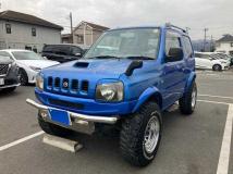 2001 Suzuki Jimny