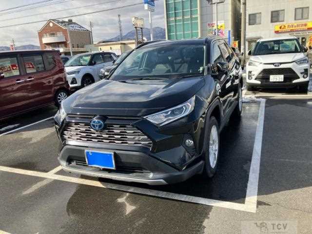 2019 Toyota RAV4