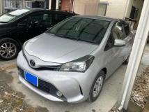 2014 Toyota Vitz