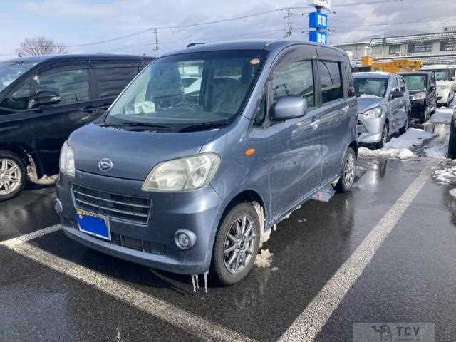 2012 Daihatsu Tant Exe