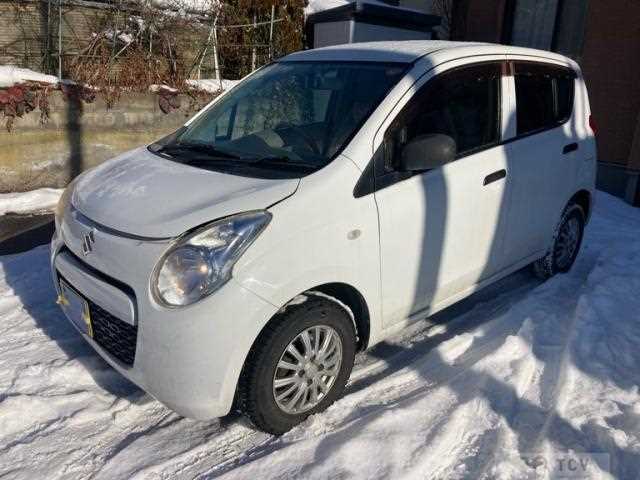 2011 Suzuki Alto
