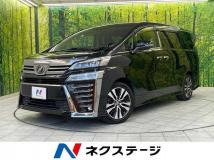 2019 Toyota Vellfire