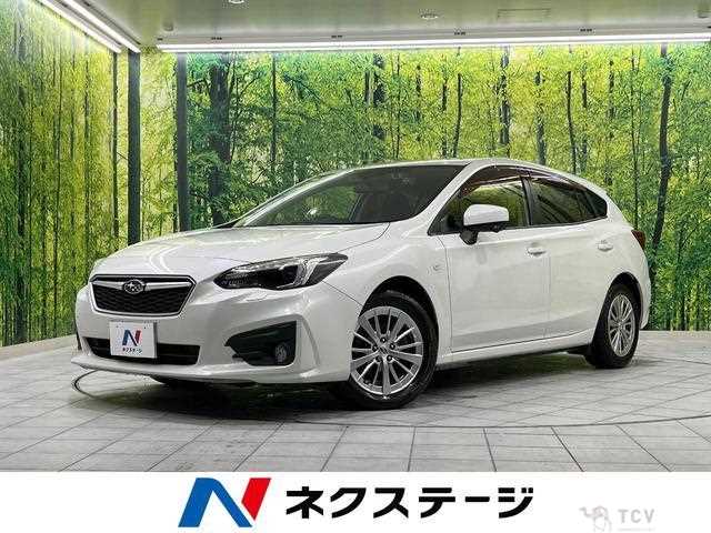 2017 Subaru Impreza