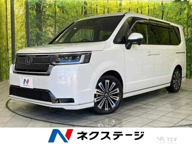 2024 Honda Step WGN