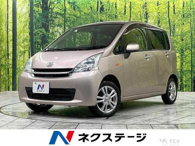 2012 Daihatsu Move