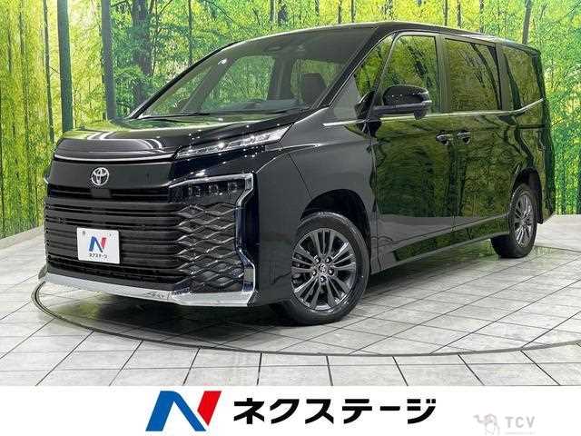 2025 Toyota Voxy