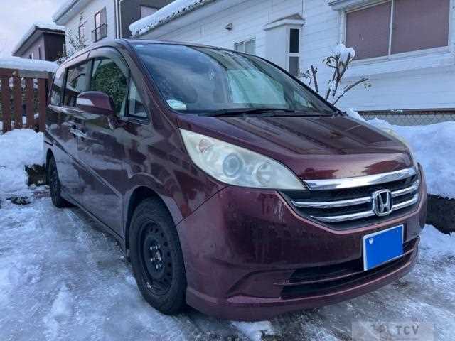 2008 Honda Step WGN