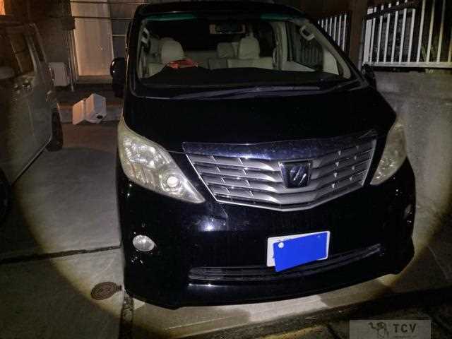 2010 Toyota Alphard G