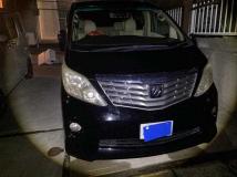 2010 Toyota Alphard G