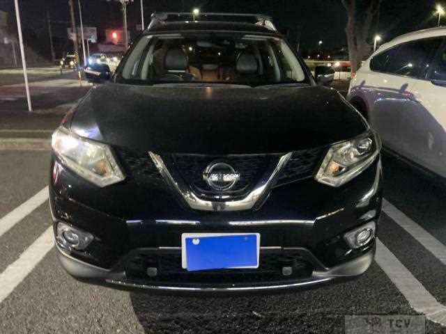 2016 Nissan X-Trail