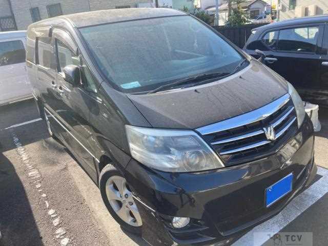 2007 Toyota Alphard G