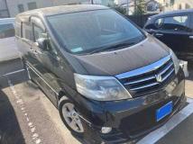 2007 Toyota Alphard G
