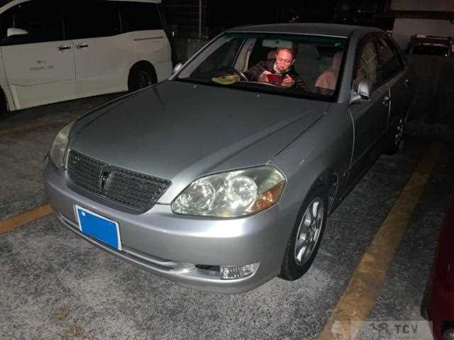 2001 Toyota Mark II