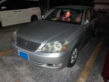 2001 Toyota Mark II