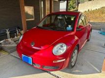 2009 Volkswagen New Beetle