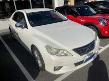 2010 Toyota Mark X