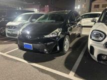 2016 Toyota PRIUS α