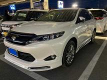 2015 Toyota Harrier
