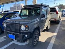 2021 Suzuki Jimny