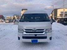 2018 Toyota Hiace Wagon