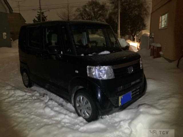 2012 Honda N BOX
