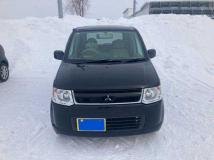 2007 Mitsubishi eK Wagon