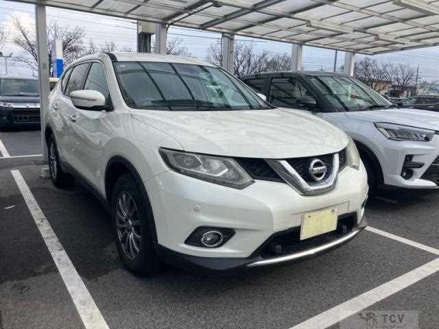 2014 Nissan X-Trail
