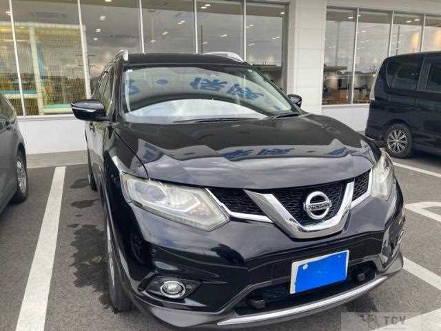 2017 Nissan X-Trail