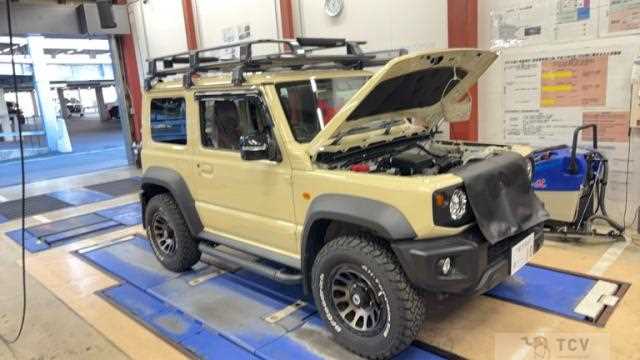 2023 Suzuki Jimny Sierra