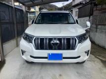 2023 Toyota Land Cruiser Prado