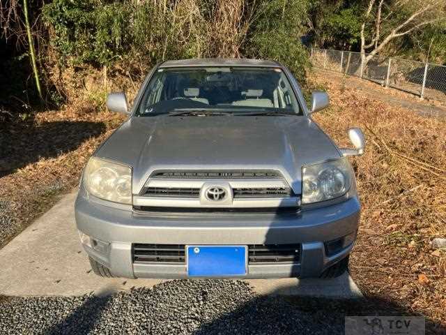 2004 Toyota Hilux Surf