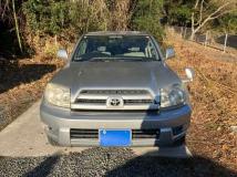 2004 Toyota Hilux Surf