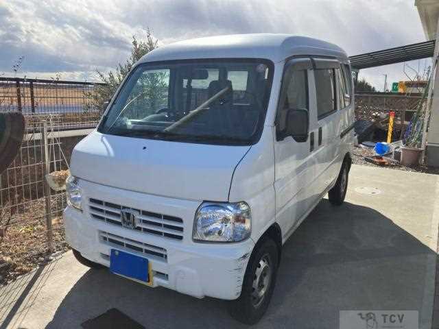 2017 Honda Acty Van