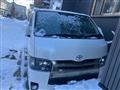 2015 Toyota Hiace Van