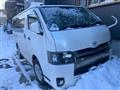 2015 Toyota Hiace Van