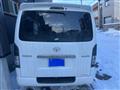 2015 Toyota Hiace Van