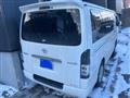 2015 Toyota Hiace Van