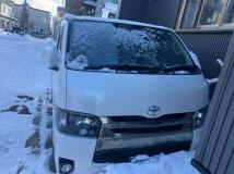 2015 Toyota Hiace Van