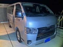 2021 Toyota Hiace Van