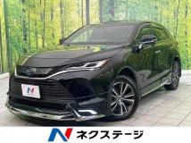 2021 Toyota Harrier Hybrid