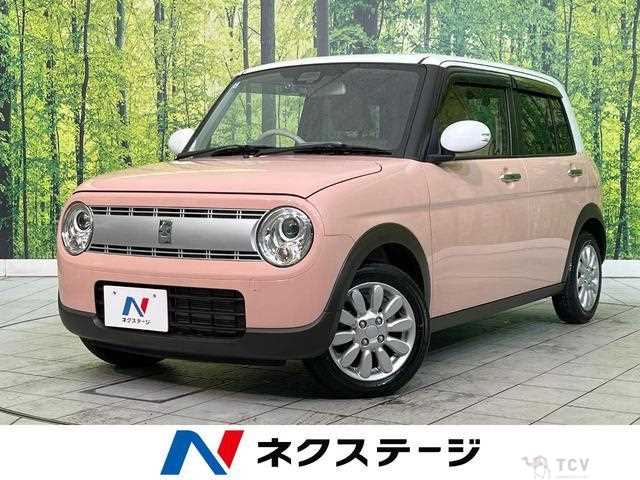 2022 Suzuki Lapin