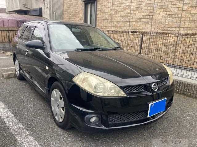 2003 Nissan Wingroad