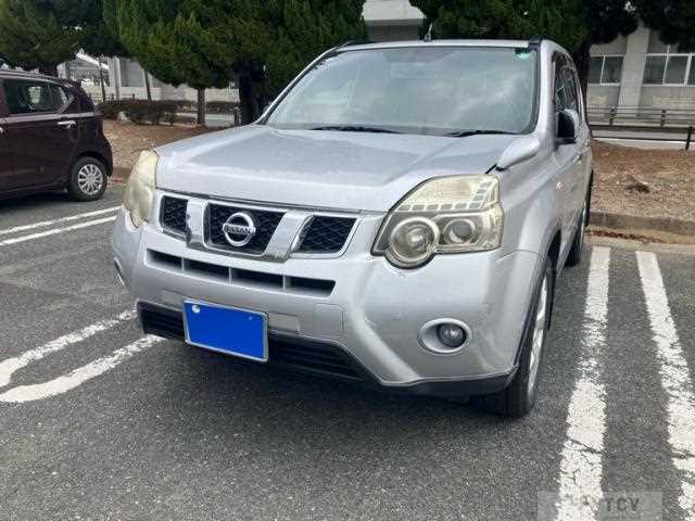 2011 Nissan X-Trail